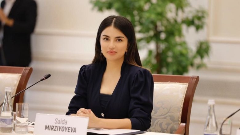 Şavkat Mirziyoyevin qızı Prezident Administrasiyasına RƏHBƏRLİK EDƏCƏK