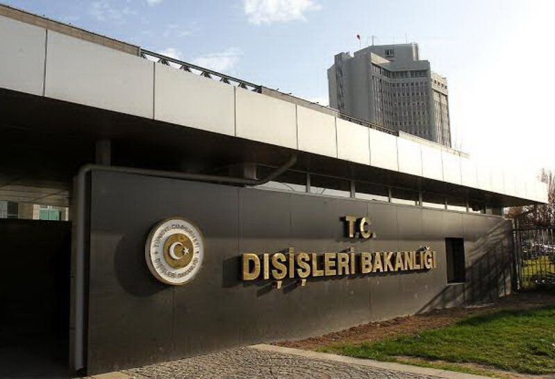Türkiyə Ermənistana münasibətlərin normallaşmasına dəstəklə bağlı çağırış edib