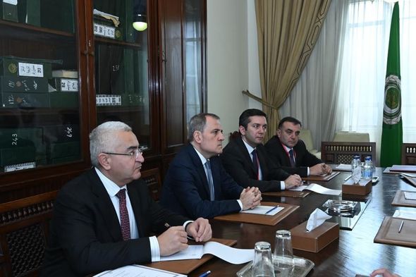Qətər Azərbaycanla hərtərəfli əməkdaşlıqda maraqlıdır - FOTO