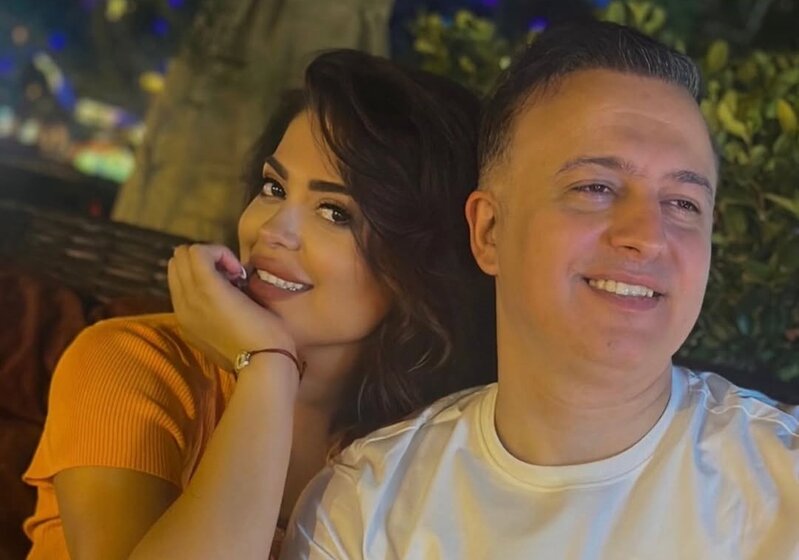 Həyat yolumun ən güclü dayağı' - Həyat yoldaşından Hüseynə ad günü təbriki