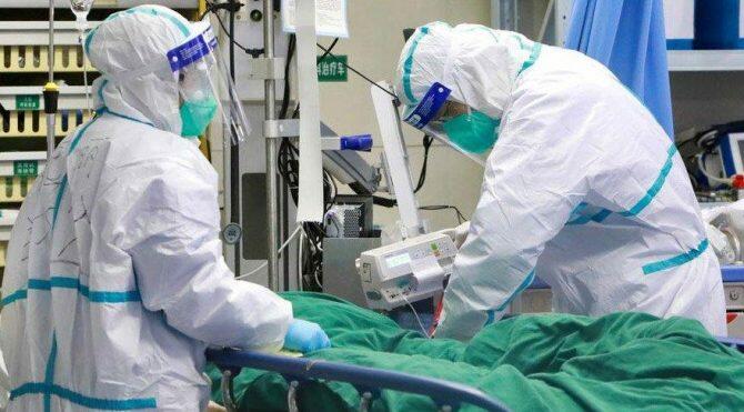 Britaniyada koronavirus dəhşəti - Bir gündə yüzlərlə insan öldü