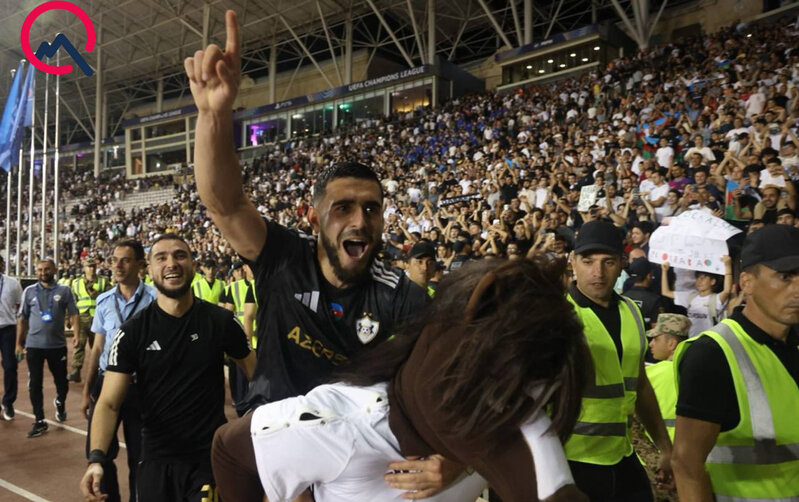 Qurban Qurbanovla komandası ən yaxşı seçildi