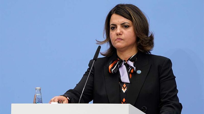 Liviyanın XİN başçısı İsrailə görə vəzifəsindən KƏNARLAŞDIRILDI