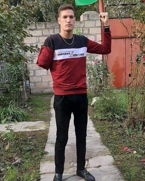 Vətən müharibəsi qazisi: "Əsas istəyim ailə həyatı qurmaqdır" - FOTO