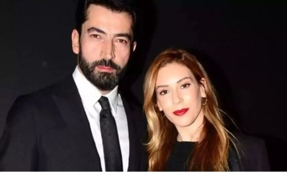 Sinem Kobal əri Kənan İmirzalıoğlu ilə tanış olduğu anları anlatdı: 