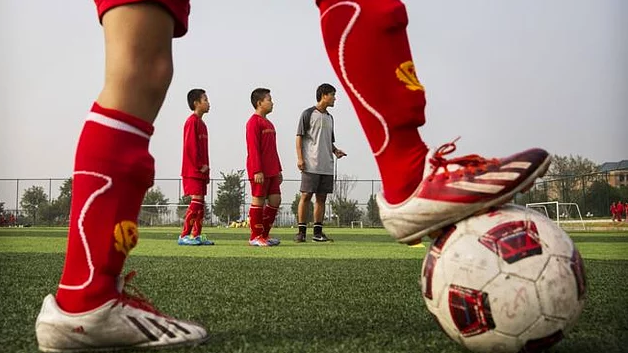 Bu futbolçu gələcəyin ulduzu olacaq - FOTO