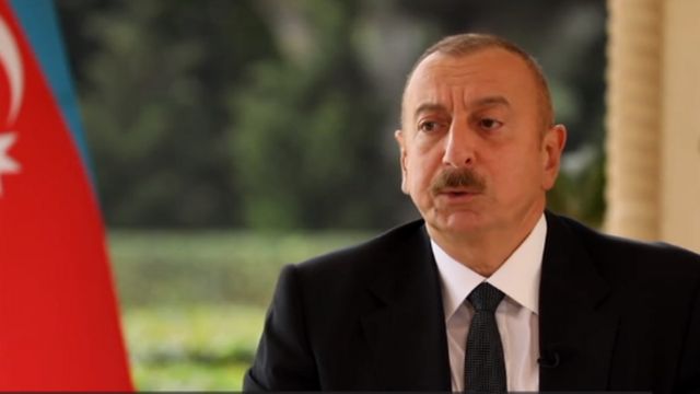 İlham Əliyev: 