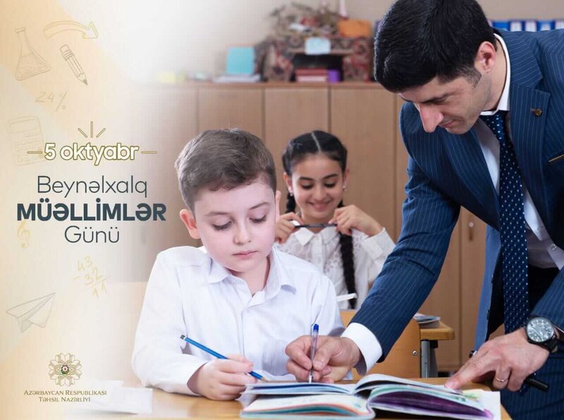 Nazirliyə müəllimlər günündə pul yığılması ilə bağlı şikayət daxil olub? - RƏSMİ