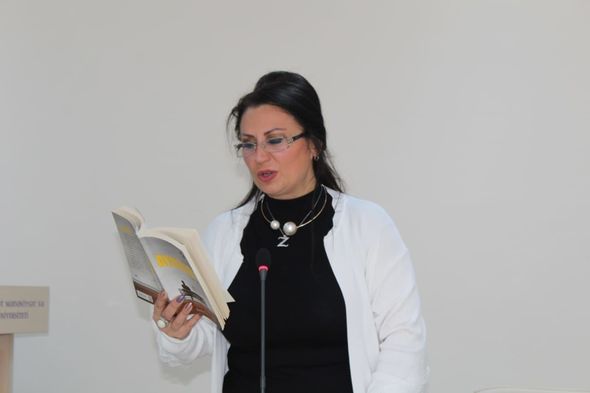 Azərbaycanda "Audiokitab" layihəsi təqdim olundu - FOTO