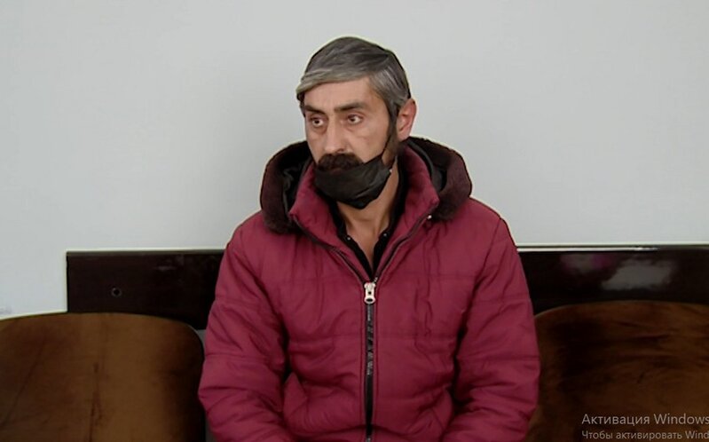 Gəncədə şəhid adından istifadə edən dələduz saxlanıldı