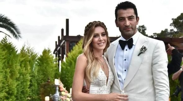 Sinem Kobal əri Kənan İmirzalıoğlu ilə tanış olduğu anları anlatdı: 