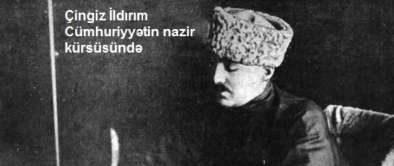 Cümhuriyyətin QATİLİ: İldırımın BÖYÜK XƏYANƏTİ