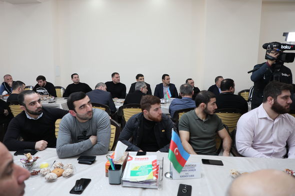 Yasamal sakinləri Ülvi Quliyevin xidmətlərini yüksək qiymətləndirir - FOTO/VİDEO