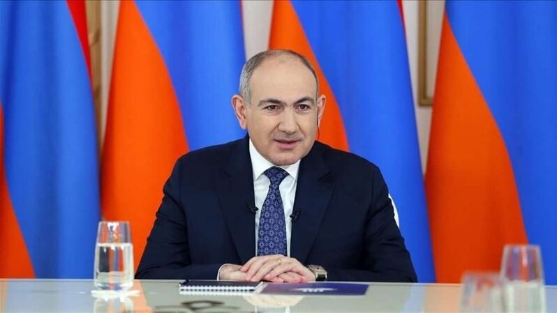 Paşinyan Bakıdakı ermənilərlə bağlı məlumat istədi