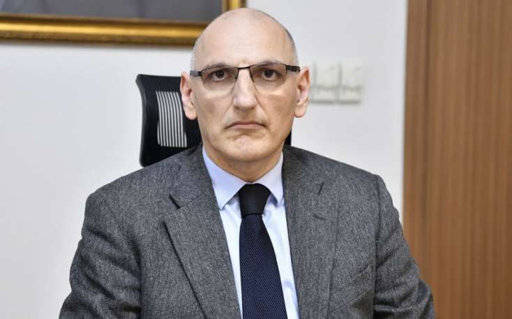Prezidentin yeni xüsusi nümayəndəsi kimdir? - DOSYE