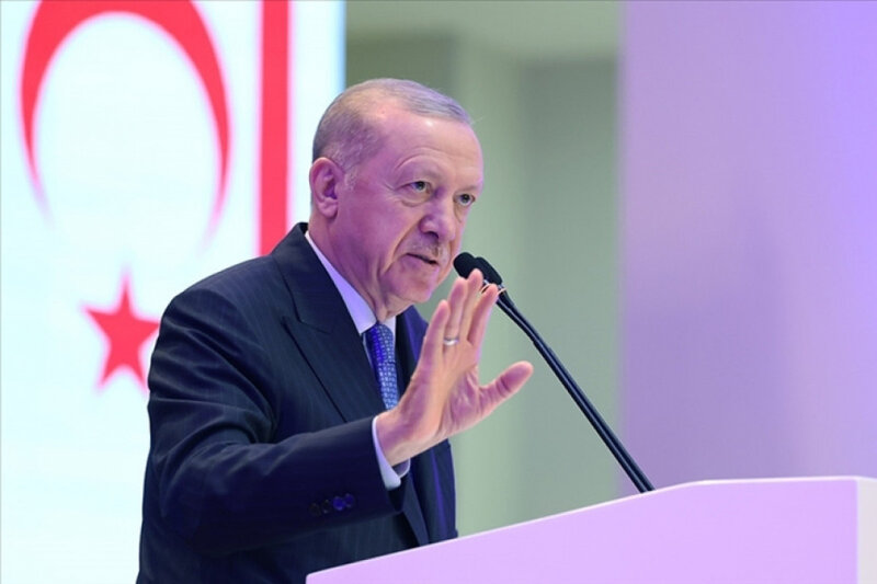 Ərdoğandan Azərbaycan xalqına və Prezident İlham Əliyevə təşəkkür
