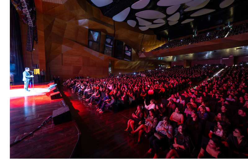 Özcan yenidən Bakıda konsert verdi - FOTOLAR