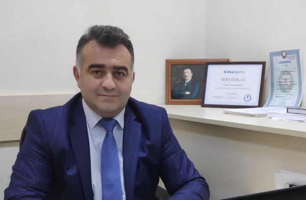 Nicat Əlibəyli: Daha 100-ə yaxın şəhid ailəsi və qazi özünüməşğulluq aktivləri ilə təmin edilib