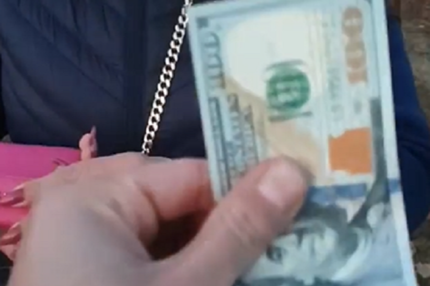 Nazilə Kərimlə Nadiri qaçırdıb, 100 dollar verdi