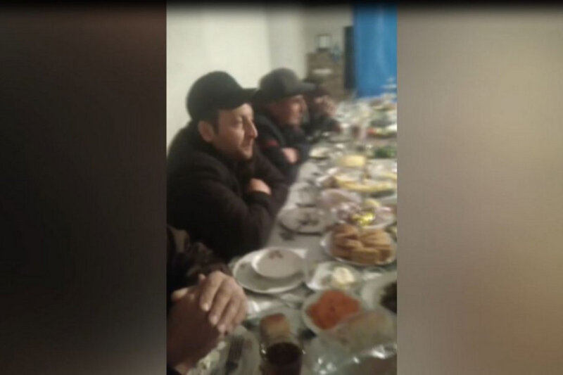Zaqatalada məclis təşkil edənlər cərimələndi
