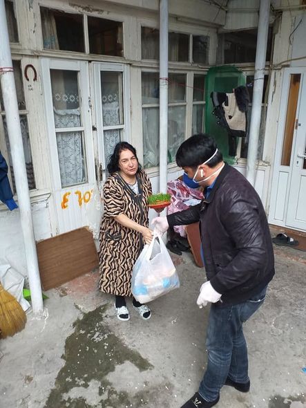Elnur Allahverdiyev: "Gəlin, bu işi biz üzərimizə götürək" - FOTO