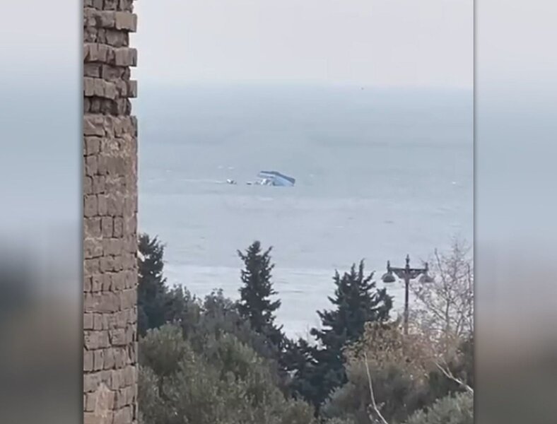 Xəzər dənizində batan qayıq bizim balansımızda deyil' - Bulvar İdarəsindən açıqlama