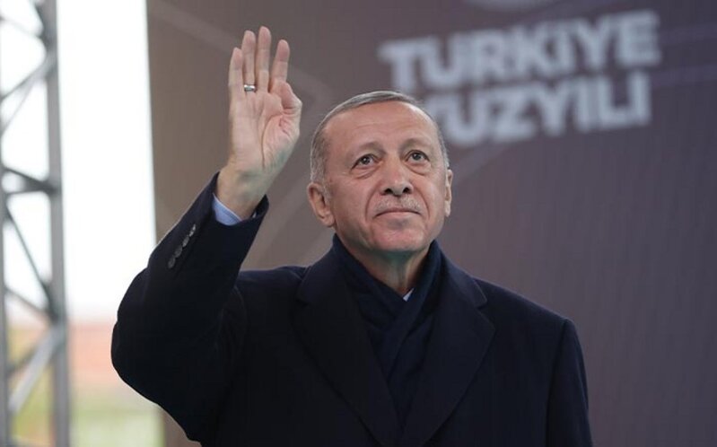 Seçkilərin əmin-amanlıq şəraitində keçməsi Türkiyəmizin demokratik yetkinliyinin ifadəsidir
