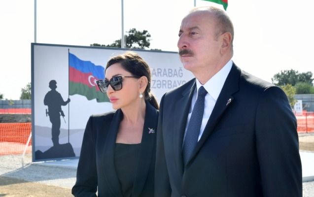 Milli Məclis Prezident və Birinci xanımı təbrik etdi