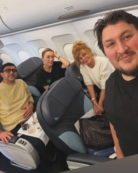 Aygün Kazımova və Röya Ayxan illər sonra birlikdə- Foto