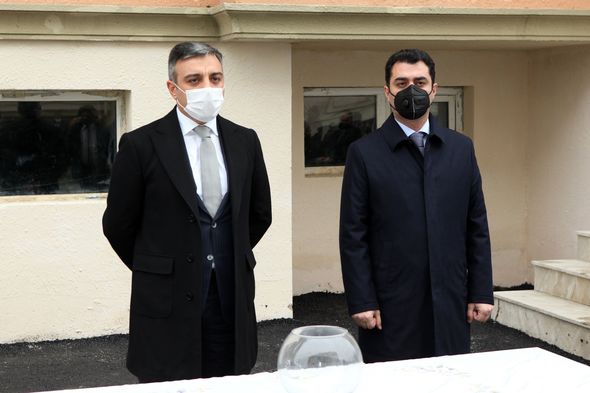 Daha 30 şəhid ailəsinə və Qarabağ müharibəsi əlillərinə ev verildi - FOTO