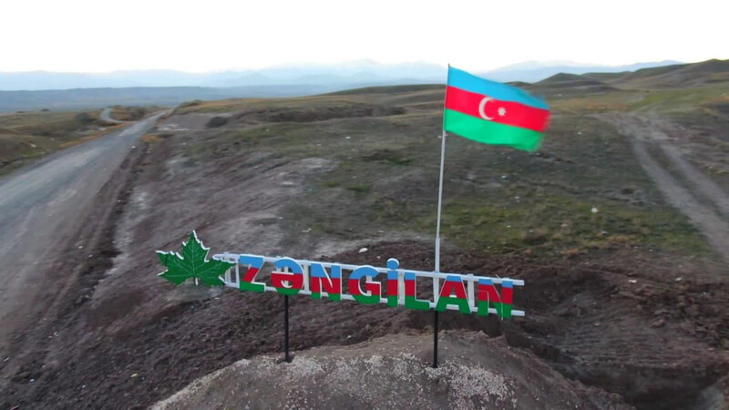Zəngilanda düşmənin atıb qaçdığı xeyli sayda silah-sursat aşkar edildi - FOTOLAR