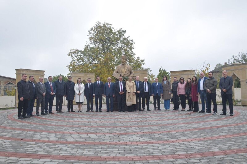 Qubada 'Regional medianın inkişafı' mövzusunda tədbir keçirilib - FOTO