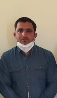 Azad olunmuş ərazilərə icazəsiz keçən daha 4 nəfər saxlanılıb - FOTO