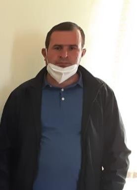 Azad olunmuş ərazilərə icazəsiz keçən daha 4 nəfər saxlanılıb - FOTO