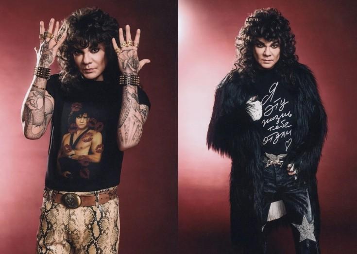 Kirkorovun bu fotoları gündəm oldu