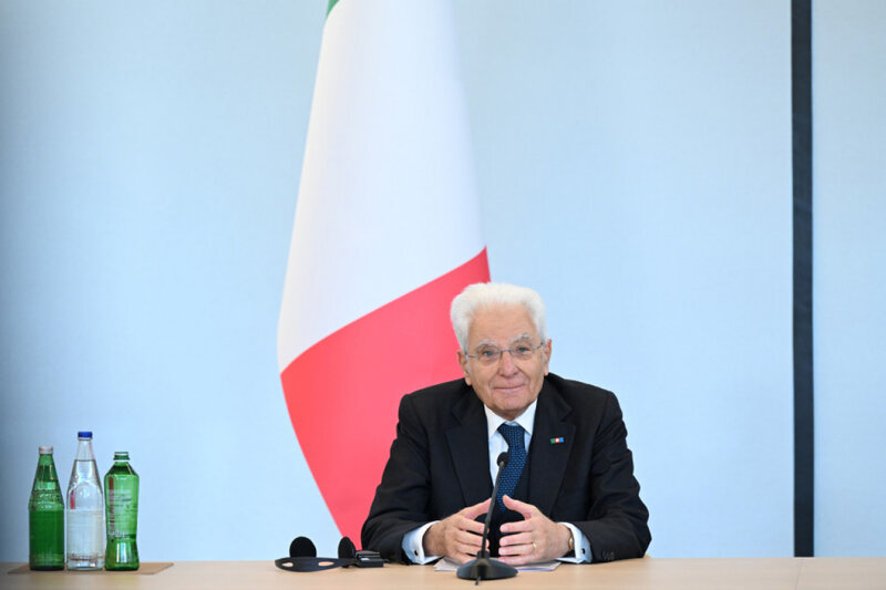 Bu universitet artan dostluğumuzu əks etdirir – Sercio Mattarella