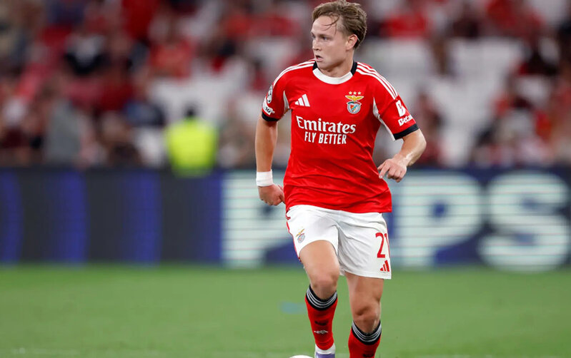 ÇL-də sonuncu turun ən yaxşısı o seçildi