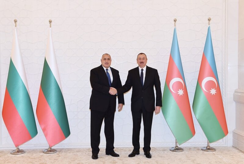 Bolqarıstanın Baş naziri İlham Əliyevə zəng edib