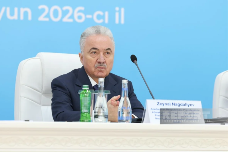 Prezidentin köməkçisi: 'Təbii fəlakətlərin bütün zərərlərini dövlət ödəməməlidir