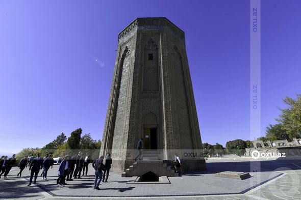 Mistik tarixi abidələri və 