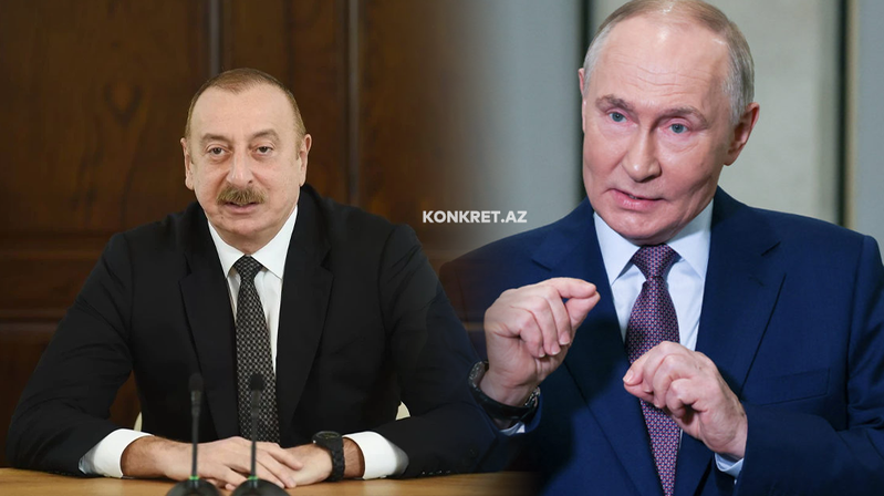 Zəngəzur, AZAL, Mehdiyev... - Putin Əliyevə niyə indi zəng etdi?