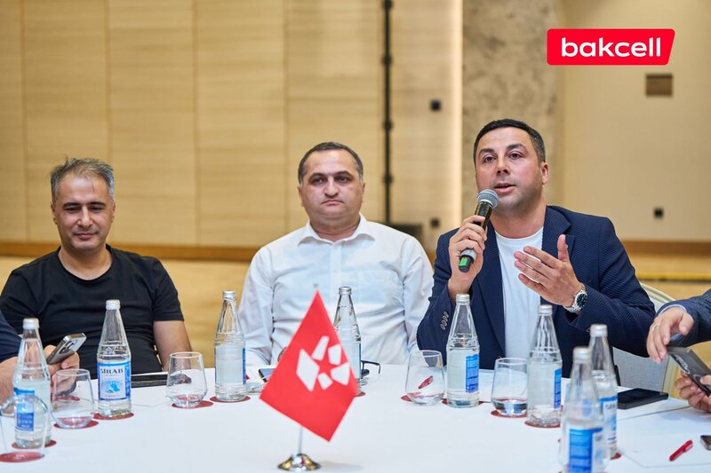 Bakcell media nümayəndələri üçün Qarabağa səfər təşkil etdi - FOTOLAR