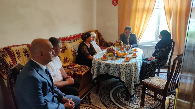 Abşeronda silsilə tədbirlər keçirilib - FOTOLAR