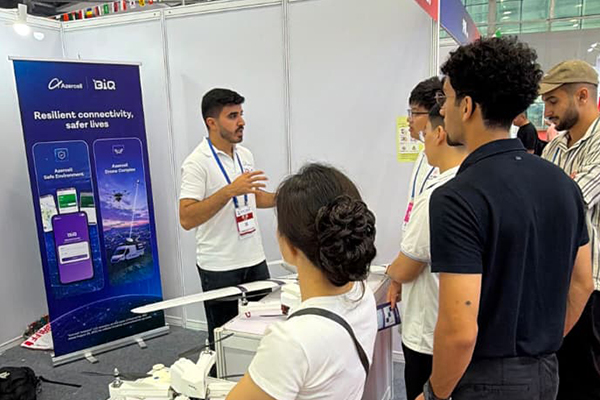 Azercell-in innovativ həlləri ABŞ-in Silikon Vadisində və Çində mükafatlar qazandı - FOTOLAR