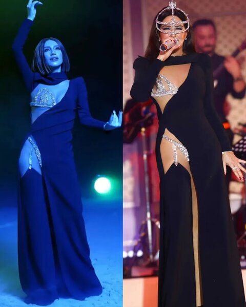 71 yaşlı türkiyəli ulduz Röyanı təkrarladı - FOTOLAR