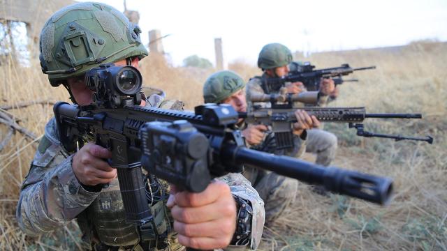 PKK-nın rəhbər şəxslərindən biri MƏHV EDİLDİ - FOTO