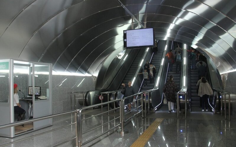 Bakıda metrostansiyaların sayının 46-a çatdırılması nəzərdə tutulur