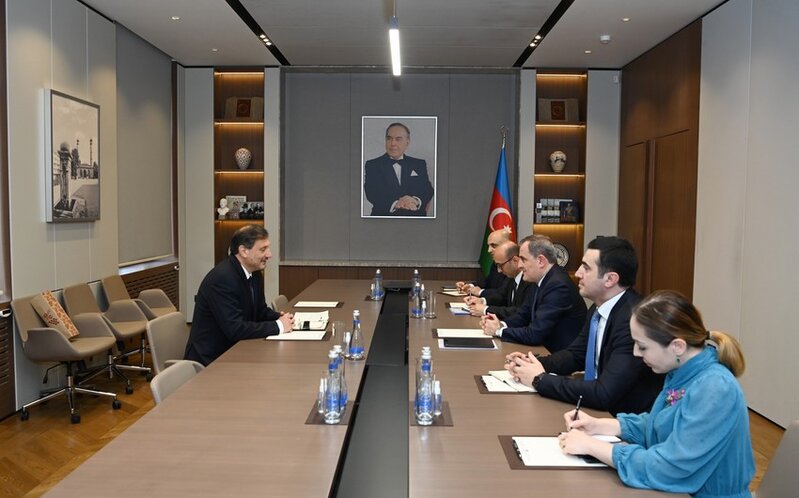 Bolqarıstan səfiri Azərbaycanı tərk edir