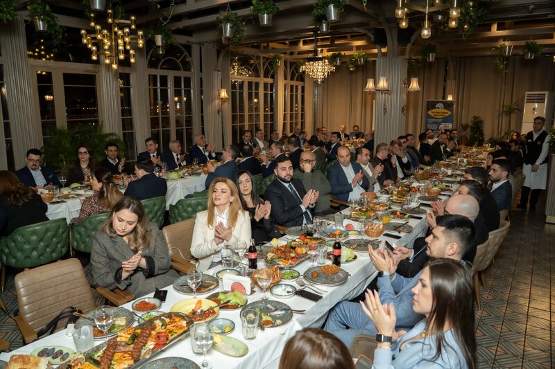 İCMA-nın təşəbbüsü ilə təhsil sektoruna həsr olunmuş sektorial görüş keçirildi - FOTOLAR