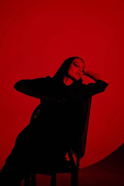 Dilarədən sürpriz tərz: 